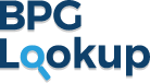 BPG Lookup logo