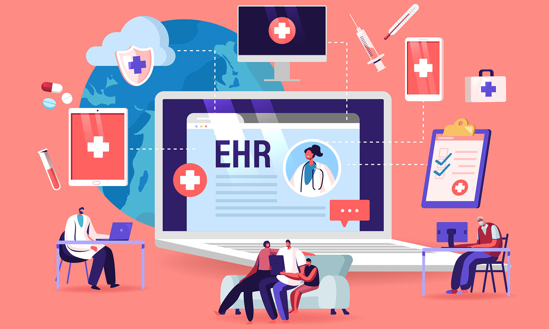From Volume-to-Value—The Critical Role of EHR